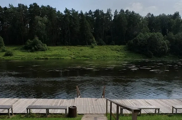 Загородный отель Актер-Руза рис.17