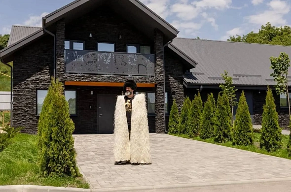 Загородный отель Кавказский Целитель рис.18