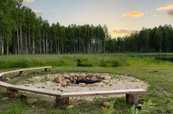 Загородный отель Домик в соснах рис.16