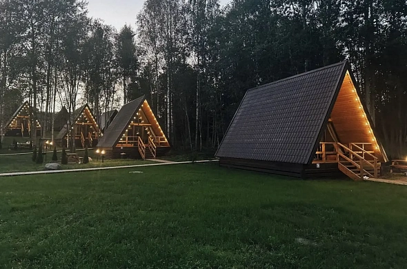База отдыха Эко-парк РивеРест рис.17