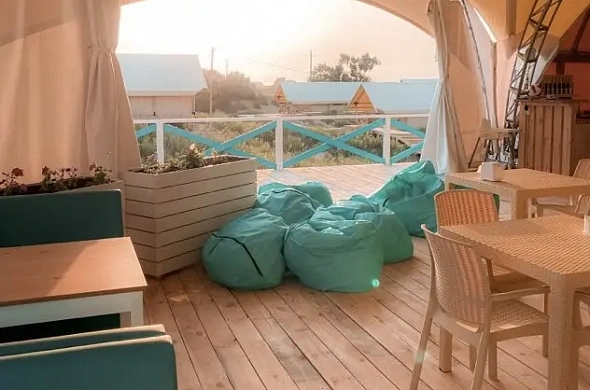 Глэмпинг Beta Glamping рис.8