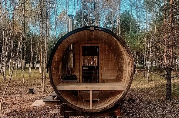 Глэмпинг Дыши лесом рис.17