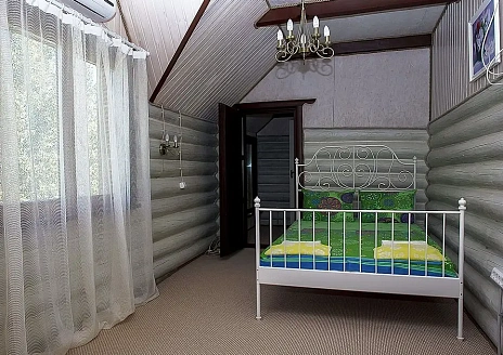  Номер Люкс в «BIG HOUSE» рис.2