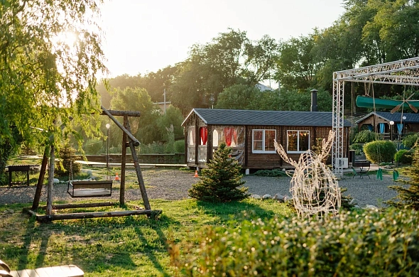 База отдыха Парк-отель Карелия рис.1
