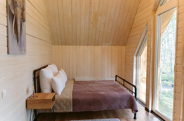 База отдыха Berloga Country Resort рис.19