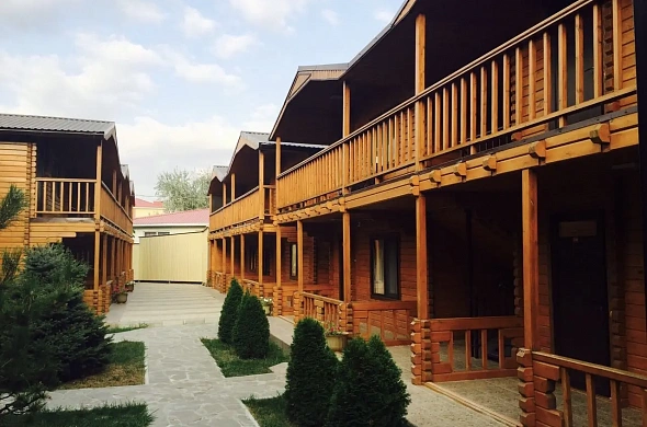 База отдыха Holiday Park Olimp рис.2