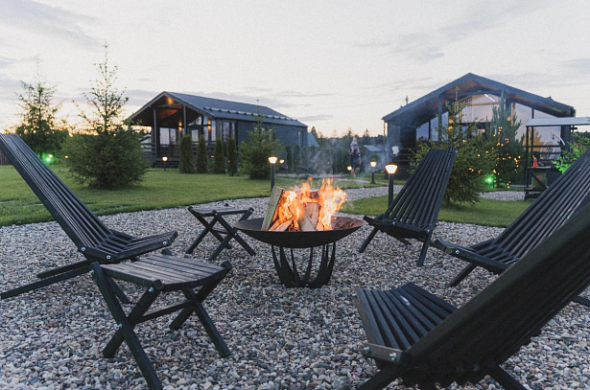 Гостевой дом Les Eco Village Aleksandrov рис.17