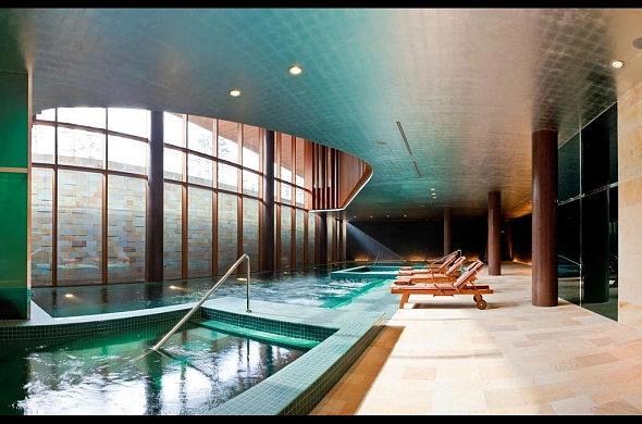Загородный отель Barvikha Hotel & Spa рис.3