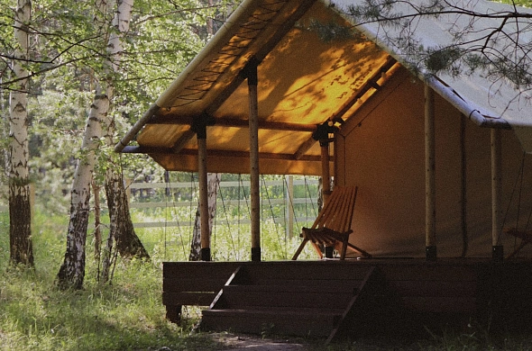 Глэмпинг Alpen Camp рис.13