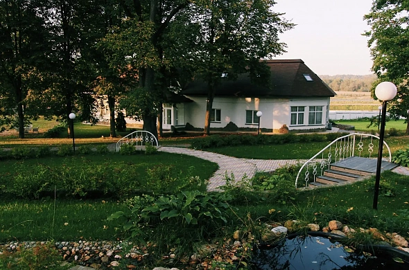 Загородный отель Вишневый сад рис.9