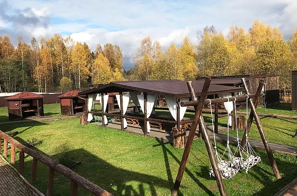 База отдыха Новокурово рис.7