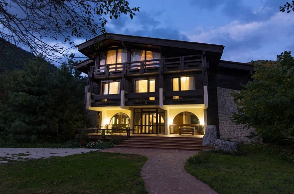 Гостевой дом Shalet Greystone рис.13