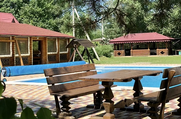 База отдыха Лукоморье рис.8