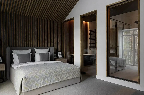 Загородный отель Horseka resort рис.8