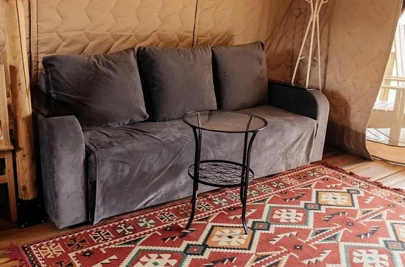 Глэмпинг Villa Memory рис.8