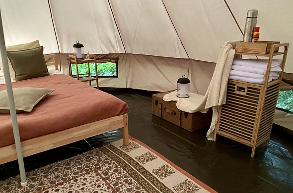 Глэмпинг Ecolodge Zen рис.12