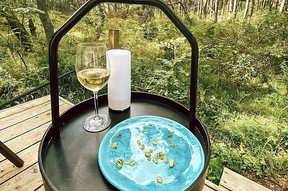 Глэмпинг Ecolodge Zen рис.14