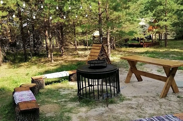 Глэмпинг Alpen Camp рис.12