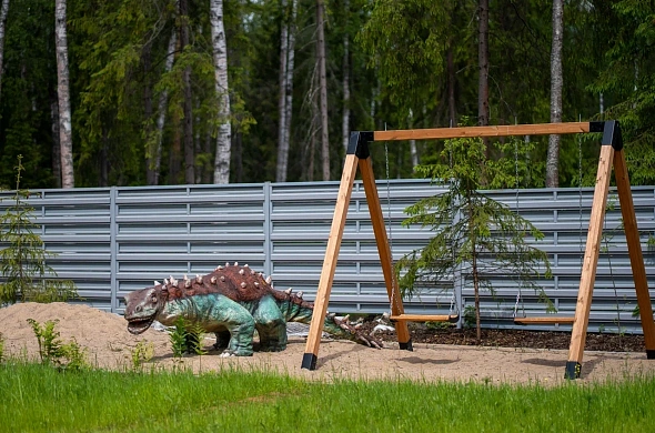 База отдыха Лопановичъ PARK рис.23