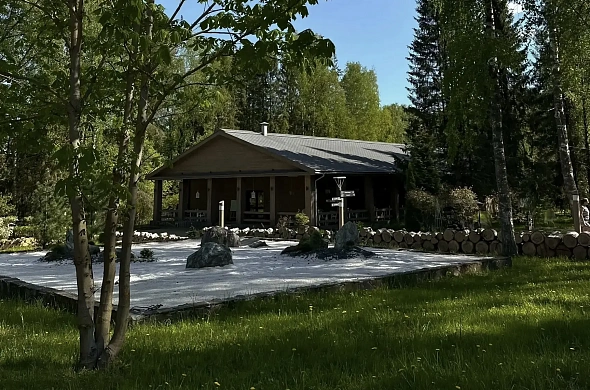 Эко-отель Романов лес рис.29