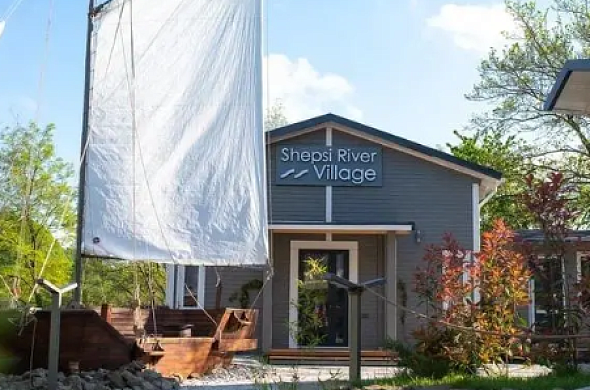 Эко-отель Shepsi River Village рис.12