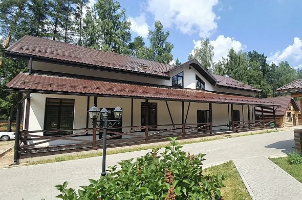 Загородный отель CLUBBARIN рис.15