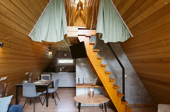 База отдыха Berloga Country Resort рис.4