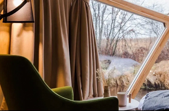 Глэмпинг Five Star Place рис.10