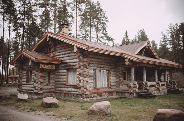 Эко-отель Медвежка в Карелии рис.4