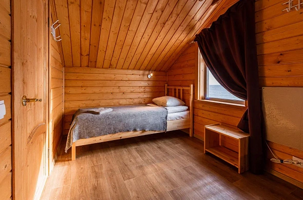 Глэмпинг Tundra House рис.7