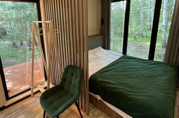 Глэмпинг Alpen Camp рис.3