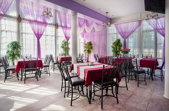 Эко-отель MB Resort рис.21