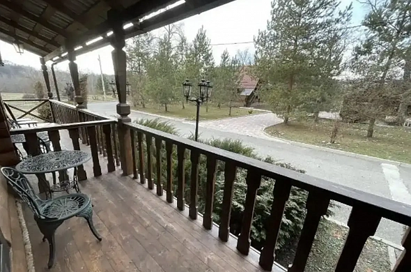 База отдыха Лукоморье рис.6