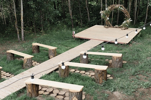 Глэмпинг SVIYAGA Glamp рис.23