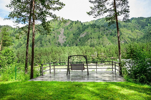 Загородный отель Тэнери рис.17