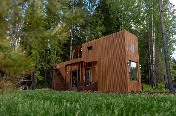 База отдыха Лопановичъ PARK рис.6