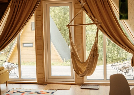  A-frame рис.5