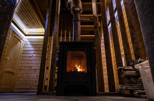 Глэмпинг Tundra House рис.6