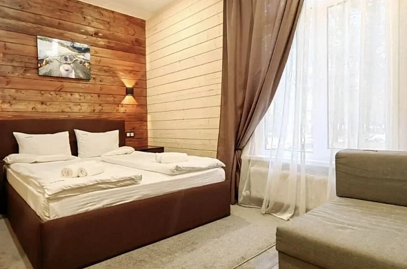 База отдыха Forest cottage рис.6