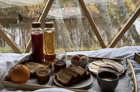 Глэмпинг Five Star Place рис.14