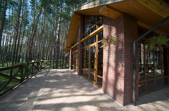 Загородный отель Борвиха рис.2