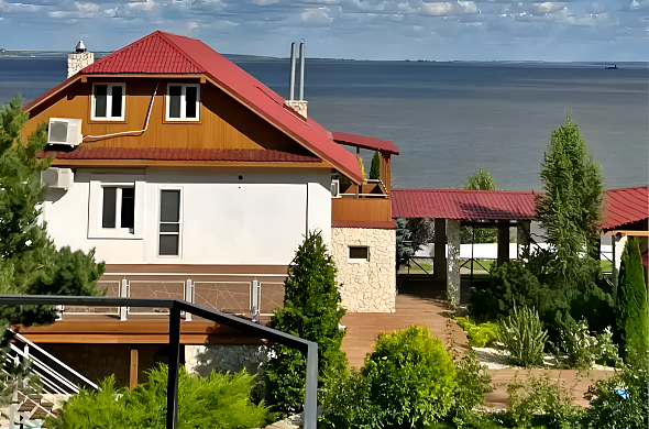 Загородный отель Масловка рис.1