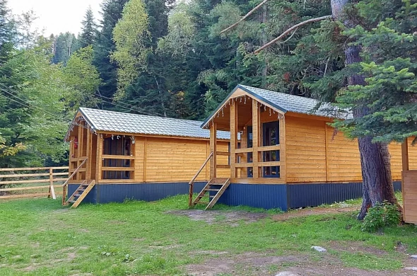 База отдыха GREENHOUSE1599 рис.1