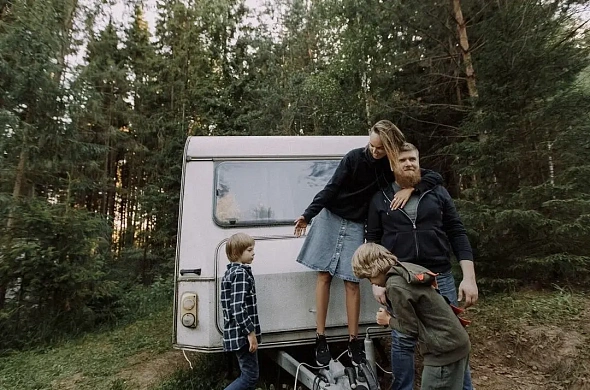 Кемпинг GreenCamping рис.16