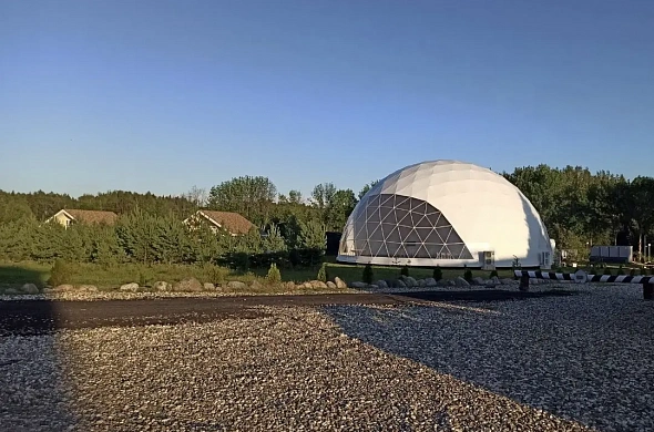Загородный отель Прибрежный Ярбург рис.16