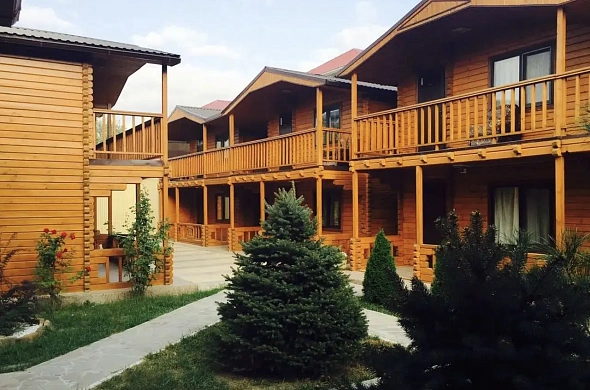 База отдыха Holiday Park Olimp рис.1