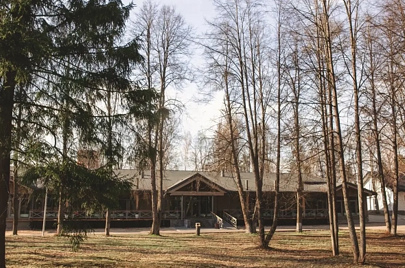 Загородный отель Актер-Руза рис.1