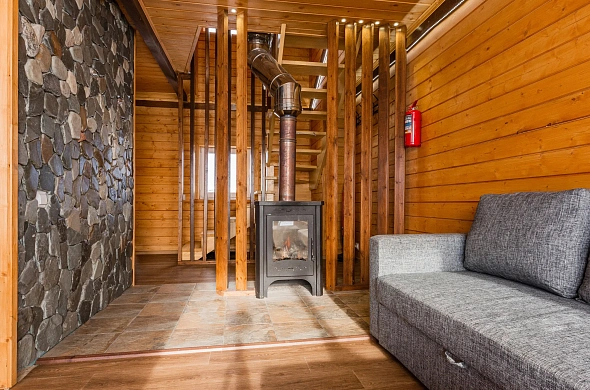 Глэмпинг Tundra House рис.5