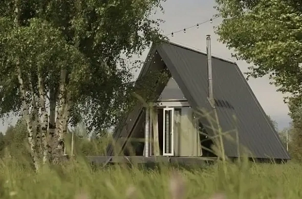 Глэмпинг Woody Village Riverside рис.6