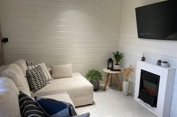 Загородный отель Relax Villas Cube рис.2